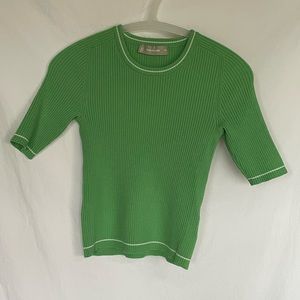 Everlane Ribbed Merino Wool Tee